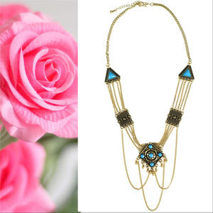 COUNTRY VIBES NECKLACE